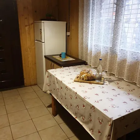 בית נופש Casa Lacramioara Sîmbăta de Sus